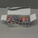 MEEDEN Soft Body Acrylic Paints Set: Matte Finish 12 Colors x 60ml/2oz Fluid Acrylic Paints for Art Painting on Canvas Wood & Glass for Beginner Students Adults Artists