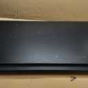 Huuger 63 Inch L Shaped Desk with Power Outlets and USB-C Port, Reversible Computer Desk, Larger Office Corner Gaming Desk, 0.95 Inch Thicker Desktop, Metal Frame, for Home Office, Study, Black