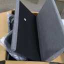 HONBAY 3-Piece Polyester Convertible Sectional Sofa