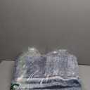 OLANLY Bathroom Runner Rugs 59x20, Extra Soft Absorbent Microfiber Bath Rugs, Rubber Backing, Quick Dry, Machine Washable Bath Mats for Bathroom Floor, Tub and Shower, Home Decor Accessories, Blue