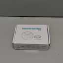 Max 110dB Bike Alarm,Bike Alarms For Ebikes Rechargeable Motorcycle Alarm With Remote,7 Levels Sensitivity Bicycle Alarm, Anti Theft Bicycle Alarm& Ebike Alarm For Car Motorcycle Scooter Ebike