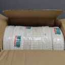  Corporation Paper Plates, 9" Diameter, White, 100/Pack