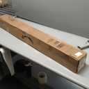 Fitvids 100 LB Rubber Coated Hex Dumbbell Set with Storage Rack, 5-25LB Hand Weight Set with Anti-Slip Grip for Home Gym