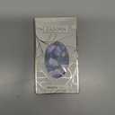 ZADORN for iPhone 17 Case Cute - Wireless Charging Compatible - Dual-Layer Soft Silicone + Hard Shell - Trendy Floral Design - Glossy Phone Cover for Women - Blooming Purple Lotus