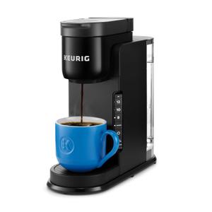 Keurig K-Express Coffee Maker, Single Serve K-Cup Pod Coffee Brewer, Black Keurig K-Express Coffee Maker, Single Serve K-Cup Pod Coffee Brewer, Black