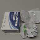 Generic 2 Pack Super Cost-Effective Replacement Pillows for P10 Lasting Seal and Remarkably Soft Cushions Supplies - Small