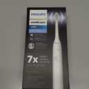 Philips Sonicare 4100 Series Electric Toothbrush - Sonic Toothbrush with Advanced Sonic Technology, Pressure Sensor, Two Intensity Settings, Smartimer & Quadpacer, White, Model HX3681/23
