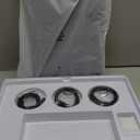 Large 18.5 Inch Portable Monitor, 120Hz IPS FHD 1080P USB-C HDMI Display with Kikstand and Sleeve Case & VESA Mount, 125% sRGB, Ultra-Slim Second Screen for Laptop/PC/PS5/Switch  Built-in Speaker