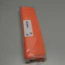 SARTNP Griddle Mat Grill Accessories for Blackstone, Griddle Accessories Silicone Spatula Mat with Drip Pad, for Outdoor Grill Kitchen Counter (Orange)