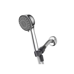 Church & Dwight Co., Inc. 6-Mode Power Pulse, Therapeutic, Massage, Handheld Showerhead Chrome