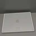 Apple 2025 MacBook Air 13-inch Laptop with M4 chip: Built for Apple Intelligence, 13.6-inch Liquid Retina Display, 16GB Unified Memory, 256GB SSD Storage, 12MP Center Stage Camera, Touch ID; Silver