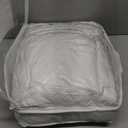 MAPLE DOWN Soft Full Size Comforter Duvet Insert-Down Alternative Comforter with Corner Tabs-Lightweight Fluffy Breathable Machine Washable (White, 82x86)