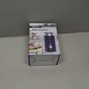 SIMPLETASTE Milk Frother, 4-in-1 Electric Milk Steamer, Automatic Warm and Cold Foam Maker and Milk Warmer for Latte, Cappuccinos, Macchiato (Blue)