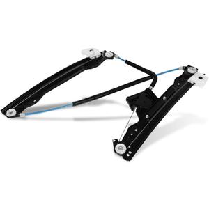 SCITOO Power Window Regulator with and o Motor fit for 2007 2008 2009 2010 for Chrysler Sebring Front Left Side 752-310