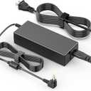 19V Power Supply Compatible with Asus Monitor 27 24 23 22 inch VX238H, VX238H-W, VX228, VX228H, VX248, VX248H, MX279H, VX239H, VX279H, VX229H, MX239H, LS248H, VG278Q Gaming Monitor Power Cord