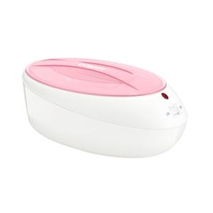 True Glow by Conair Paraffin Wax Machine for Hand and Feet - Paraffin Bath for Hands - Includes 1lb. Moisturizing Paraffin Wax - Pink (Pink)