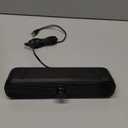 1Mii Computer Speakers for Desktop Laptop Tablet, USB Powered PC Speakers, Small Speakers Wired with Volume Control for Cellphone Pad MP3, Stereo Sound with 3.5mm Audio Plug for Windows Mac Linux PCs