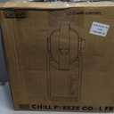 Iceman by Chefman Slush-Ease 68oz Slushie Machine, 48oz Liquid Capacity Frozen Drink Maker & Slushy Machine with 5 Presets and LED Display, Perfect for Frozen Margaritas, Frappes, Smoothies & Shakes