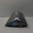 Cervical Neck Pillow for Pain Relief- Ergonomic Memory Foam Pillows for Sleeping, Dual Ear Relief Zone Contour Pillow, Neck Support Pillows for Side Back &Stomach Sleeper (White) (Grey)