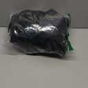 BALEINE Car Seat Travel Bag for Airplane, Water-Resistant Car Seat Bags for Air Travel, Foldable Cover with 3 Handles, Fits Toddler Carseat, Convertible and Booster Seats (Black)