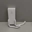 Dreambaby StrollAway Over The Door Baby Stroller Hanger  Heavy Duty Metal Hook Organizer with 50lb Load Capacity