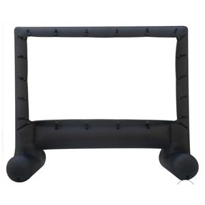 GPX 10' Viewing Area Portable Inflatable Projector Screen, PJSO1404