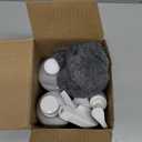 LISRUX Leather Cleaner and Conditioner Kit-218oz Leather Care For Car Seats, Furniture, Couches, Shoes & Boots, Restores & Protects All Leather For Natural, Synthetic, Faux, Pleather, pH-Balanced