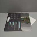 Titanium Cutting Boards for Kitchen,100% Pure Titanium Cutting Board Set of 3, Double Sided Non Toxic Cutting Board, Hygiene Durable Dishwash