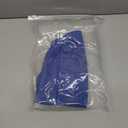 Lovelonglong Pet Clothing Dog Costumes Basic Blank T-Shirt Tee Shirts for Medium Dogs, Blue, XXL