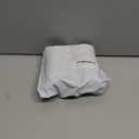 Thermal Transfer Ribbon - Premium Resin-Enhanced Wax - 4.33" x 984" (110mmx300mm) Ink Outside Compatible for Zebra Datamax Sato TT Printers (2 Rolls)