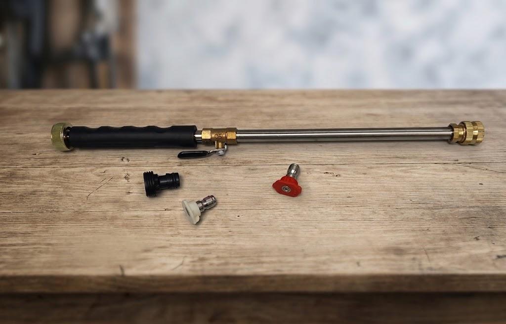 Hydro Jet High Pressure Washer Tools