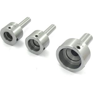 ROUND DIE HOLDERS-STRAIGHT SHANK (SET OF 3 PCS)