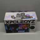 XPCLEOYZ 2PCS Moving Head Dj Lights