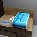 Amazon Basics 2-Ply Soft Toilet Paper, 6 Rolls (1 Pack of 6), Equivalent to 37 Regular Rolls, (5 pack)