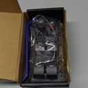 Master Power Window Switch Front Left Driver Side Fit for:-Honda CRV 2007 2008 2009 2010 2011, Control Door Lock Switch Button, Replace OE# 35750-SWA-K01 35750SWAK01