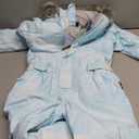 Bluemagic Kid's Baby One Piece Snowsuits Overalls Ski Suits Jackets Coats Jumpsuits Winter Outdoor Waterproof Snowboarding