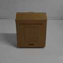 Pollock Shower Shampoo and Conditioner Dispenser, 3 Chamber No Drill Body Wash Dispenser for Bathroom, Large