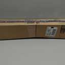 Yimobra Large Door Mat 36x24, All-Weather Waterproof Non-Slip Welcome Matt Outdoor, Heavy Duty Non Slip Doormat for Entryway for Patio and Garage Indoor, Easy Clean, Black Red