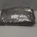 a moment Linen Pillow Covers Set of 2,Boho Farmhouse Throw Pillowcases Neutral Textured Decorative Covers for Couch Sofa,Linen Blend Accent Case Cushion Living Room Home Decor 26"x26"Dark Green