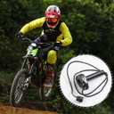 Surron Throttle Handle Kit, Electric Dirt Bike Full Twist Throttle, Replacement for Surron Light Bee X, Light Bee S and LBX, Segway X160 and X260, E-Ride Pro S (Carbon Fiber)