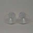 20mm Flange Compatible with Spectra S1 S2 9 Plus Synergy Gold Breastpump Replacement to Spectra Pump Parts and Flange; Not Original; Replaces Shield