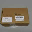 Wesiti Crystal Glass Fruit Decor Strawberry Apple Peach Lemon Pomegranate Fruit Figurines Collectibles Blown Glass Decor Tabletop Centerpiece Decoration for Home Birthday Kitchen Wedding