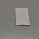 6 Pack 38mm Growler Caps, Beer Bottle caps Compatible with 1/2 Gallon and 1 Gallon Glass Gallon Jugs Replacement, Black