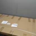 6pcs0.32'' Polycarbonate Greenhouse Panels SheetGreenhouse Replacement Plastic PanelsDouble Layer Clear Polycarbonate roof Panel4' x 2' x 0.32''