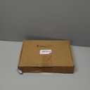 Breling 310 Pieces Felt Letter Bulletin Board Letters Sticker with Number 2" Bulk Self Adhesive ABC Upper Lowercase Sticky Letter for Xmas Gift Bulletin Board Classroom( Christmas Color)