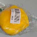 Yellow Cheese Squeeze Toy, Soft Novelty , Theme Cheese Cubes Squishy 3.9(Large)