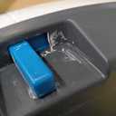 NATIONAL GEOGRAPHIC Pottery Wheel for Kids Complete Pottery Kit for Beginners, Plug-in Motor, 2 lbs. Air Dry Clay, Sculpting Clay Tools, Apron & More, Patented Design, Craft Kit 