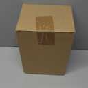 Dreyoo 1 Pack Cedar Bluebird Box Houses for Outside, 1-1/2 Entrance Hole Wooden Bird Houses with Metal Predator Guard, Secure Latch, Fledgling Grooves, Air Vents for Bluebird Wren Swallow Finch