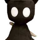 Shade Hollovvs Doll Plush Stuffed Girls Boys Soft Pillow Home Sofa Decor Super Gift for Everyone (Shade Hollovvs Plush 8'')