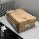 AOFEITE Outdoor Olefin Chair Cushions 22"x22"x5" Set of 4 Waterproof Patio Seat Cushions for Patio Furniture with 4-Level Color Fastness Sofa Pads with Handle DIY Straps for Yard Garden, Turquoise